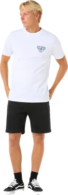 Produktbild von Rip Curl Herren T-Shirt DESTI ANIMALS TEE, Größe:S, Farben:smokey grape