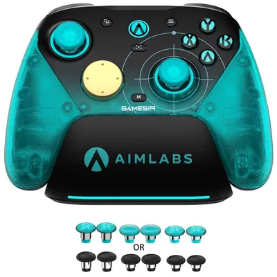 Produktbild von GameSir G7 Pro 8K PC Kabelloser Esports-Controller TMR Gen-2 Sticks Makro-Tasten