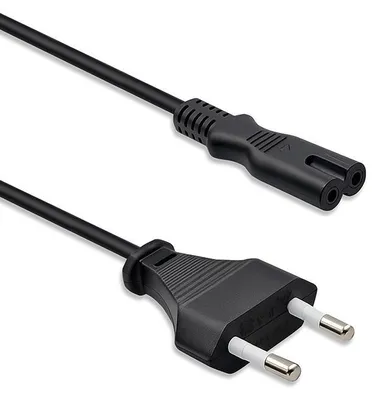 Zdjęcie produktu dla Kabel Zasilający Qoltec Iec C7 | Cee 7/16 | 2*0.75Mm2 | 3M