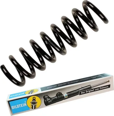 Produktbild von Bilstein Feder B3 hinten für Mercedes E-Klasse W211 Standard Fahrwerk