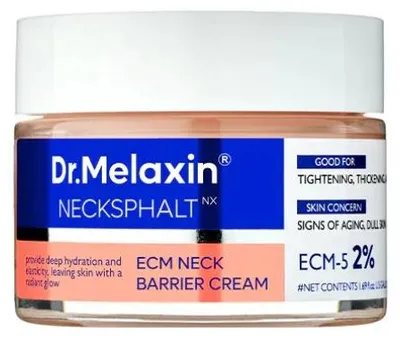 Image de Crème protectrice pour le cou Dr. Melaxin Necksphaltcm, 50 ml