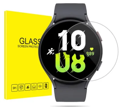 Image de INF Pack de 2 protecteurs d'écran en verre trempé pour Samsung Galaxy Watch 7 40 mm