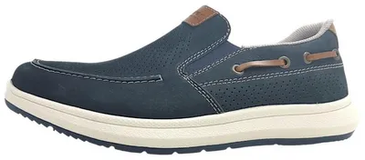 Produktbild von Rieker Slipper Blau in Gr. 45