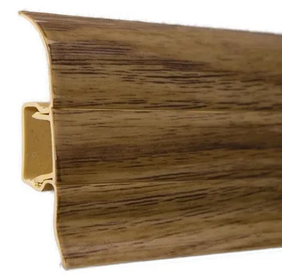 Obrázek produktu pro Soklová podlahová lišta SLK50 222 Canmore 2 m - Lišta 2000x50x25 mm