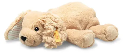 Produktbild von Steiff Floppy Lumpi Hund 20 cm hellbraun liegend 242595