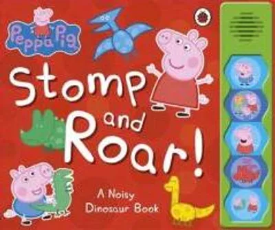 Produktbild von Peppa Pig: Stomp and Roar!
