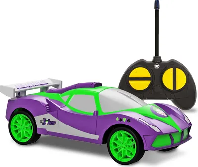 Image de Bladez Joker radio control car Racer, scale 1:28