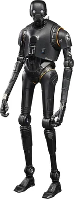 Produktbild von Hasbro F28915 Star Wars The Black Series K-2SO