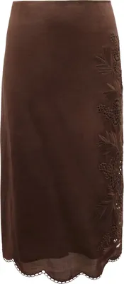 Immagine prodotto di P3256 Gonna Sangallo Donna Maxmara Studio Fify Gonna Da Donna