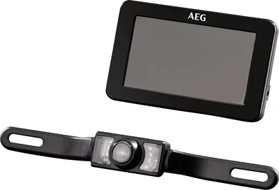 Produktbild von AEG Rückfahrkamera-System RV 4:3 - universal einsetzbar