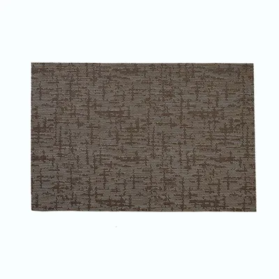 Immagine prodotto di Ritzenhoff & Breker Ligero Platzmatte, Platzdecke, Tischset, Platzset, Holz, Braun, 45 cm, 313857