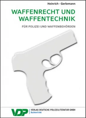 Immagine prodotto di Waffenrecht und Waffentechnik