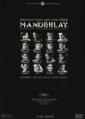 Produktbild von Manderlay 2DVDs