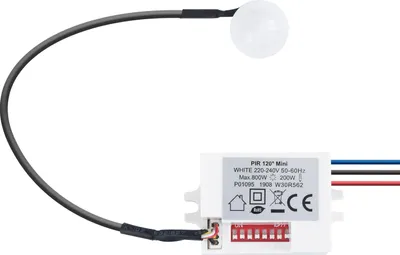 Produktbild von Bewegungsmelder PIR 120° Mini