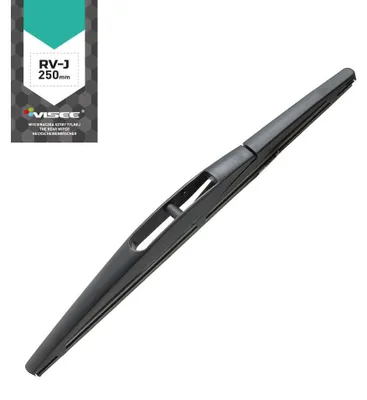 Imagen del producto de VISEE, modelo RV-J 250 (parte trasera)
