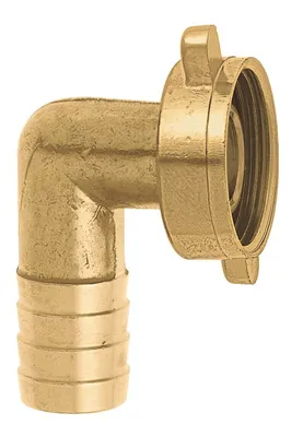 Produktbild von GEKA-2/3-Winkelschlauchverschraubung ; 90° IG G 3/4" - 10mm MS