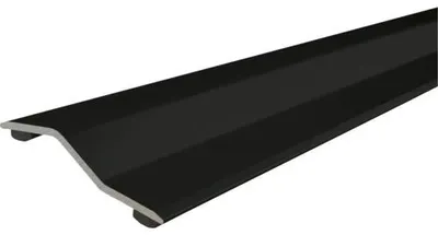 Obrázek produktu pro Přechodový profil Skandor Simple-Fix 44 elox černý 10x10x1000 mm