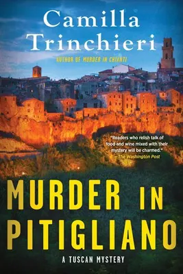 Obrázek produktu pro Murder in Pitigliano