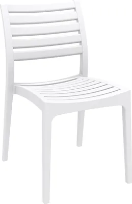 Produktbild von Stuhl HLO-CP86  weiß