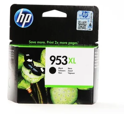 Image de HP Ink L0S70AE / 953XL XL Black