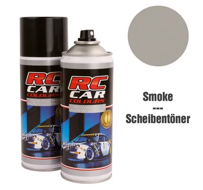 Produktbild von Ghiant RCC419 Lexan Farbe Smoke Nr 419 150ml