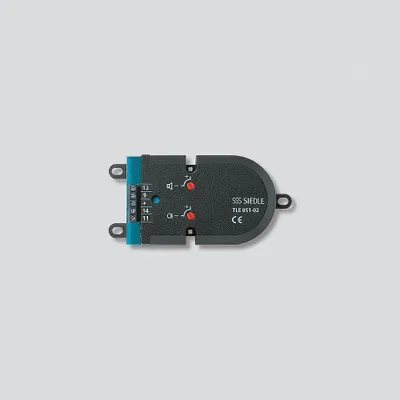 Produktbild von Siedle TLE 051-02, Lautsprechermodul, Schwarz, Siedle, CE, 124 mm, 31 mm