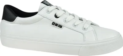 Obrázok produktu pre Dámske kožené tenisky Big Star EE274312 White-Black 37