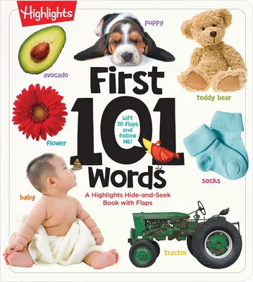 Zdjęcie produktu dla First 101 Words