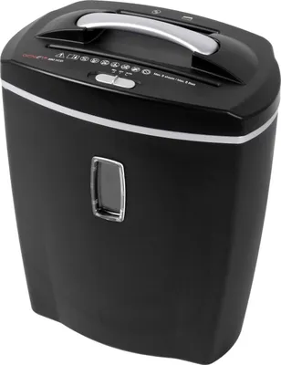 Produktbild von Genie 580 XCD Akten- & CD-Vernichter mit Autostart/-stopp - 8 Blatt Partikelschnitt (CrossCut); 12217