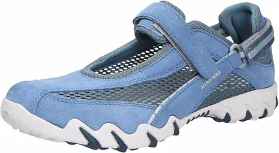 Immagine prodotto di Allrounder by Mephisto Slipper da donna NIRO blu Taglia EUR 38
