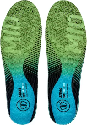 Produktbild von Sidas Run 3Feet Protect Mid Lauf-Einlegesohlen (1 Paar) grün 28.5
