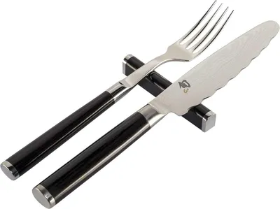 Immagine prodotto di Set di posate KAI Shun 3 pezzi forchetta, coltello, panca