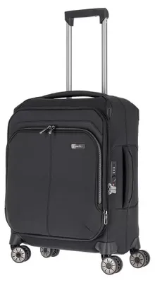 Produktbild von Koffer TRAVELITE PRIIMA S SCHWARZ Größe: S