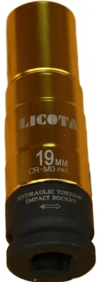 Obrázok produktu pre Rázová orech SW 19, 100mm, Torzná, Nástrčná