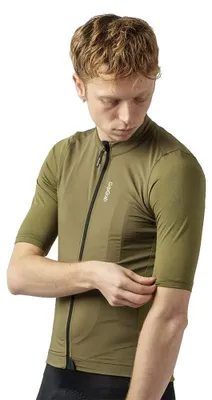 Zdjęcie produktu dla Gripgrab Ride - koszulka rowerowa z krótkim rękawem, kolor zielony, rozmiar XL, męska