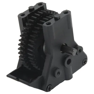 Image de RC voiture vitesse de transmission cas 2 vitesse boîte de vitesses de remplacement pour HSP 94122 94102 1/10