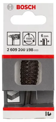 Produktbild von Freihandfräser für Bohrmaschinen, d 6 mm, D 16 mm