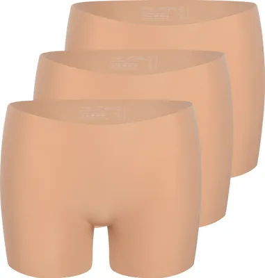 Produktbild von sloggi 3er Pack Zero Feel 2.0 Cyclist Panty Höchster Tragekomfort ohne störende Nähte, Längerer Schnitt für besten Sitz und Halt, Perfekte Feuchtigkeitsregulation für ganztägigen Komfort