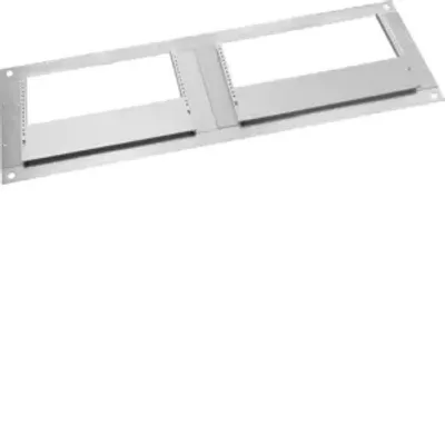 Immagine prodotto di Tettoia modulare Hager in 2 parti IP40 1100x600 zincata M-MD11060