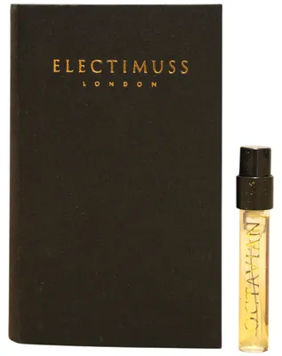Produktbild von Electimuss, Emperor Collection Octavian, Parfum, Unisex, 1,8 ml *Fläschchen