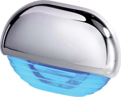 Image de Hella Marine Lampe d'escalier à Led Avec Montage Simple Argent Argent One Size