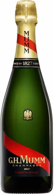 Immagine prodotto di Mumm Cordon Rouge Brut - Vino spumante