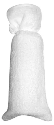 Produktbild von Babypark Wärmflaschenbezug Weiß