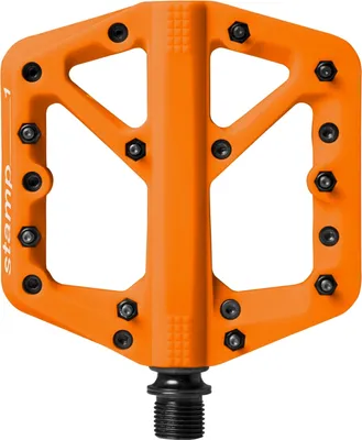 Produktbild von CRANKBROTHERS Pedale - STAMP 1 SMALL - Orange