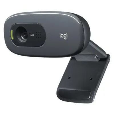Produktbild von Logitech HD Webcam C270 - Webcam - Farbe