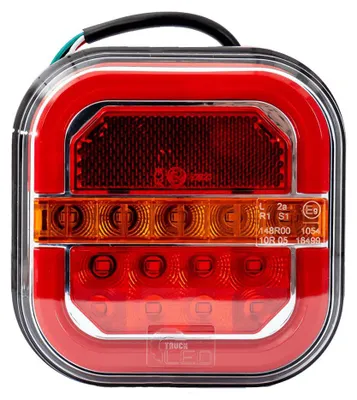 Obrázek produktu pro TRUCKLED L2416 LED Neon2 zadní světlo 5 funkcí vpravo