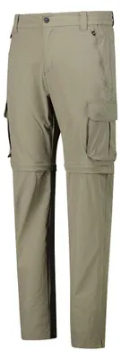 Produktbild von CMP Herren Zip-Off Hose 52472-46, 52472-48, 52472-50, 52472-52, 52472-54, 52472-56, 52495-48, 52495-50, 52495-52, 52495-54, 52495-56 CMP-35T5317 sage 50