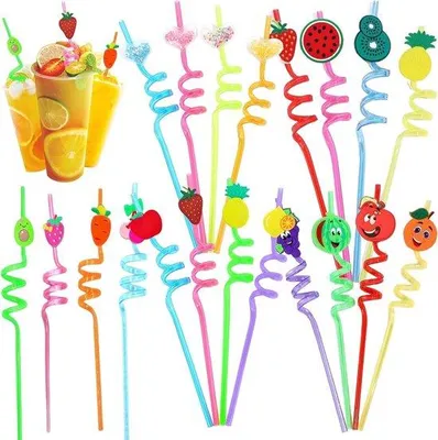 Image de Crayons de couleur en plastique, lot de 20, pour enfants