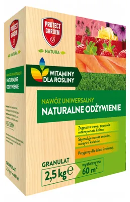 Produktbild von Universaldünger 2,5 l - Hochwertig - Nährstoffreich - Für Garten und Balkon - Universaldünger - natürliche Nährstoffe