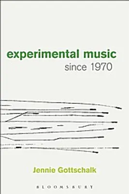 Productafbeelding van Experimental Music Since 1970